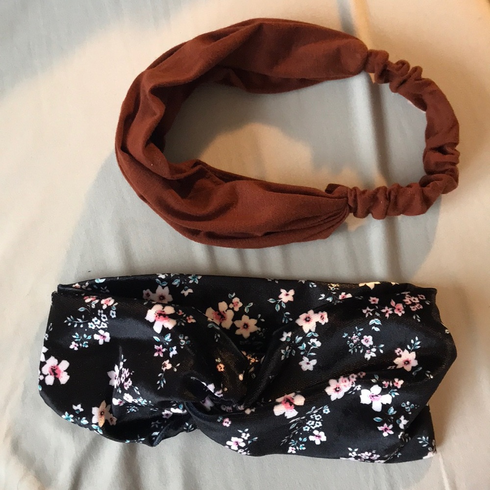 2 headbands